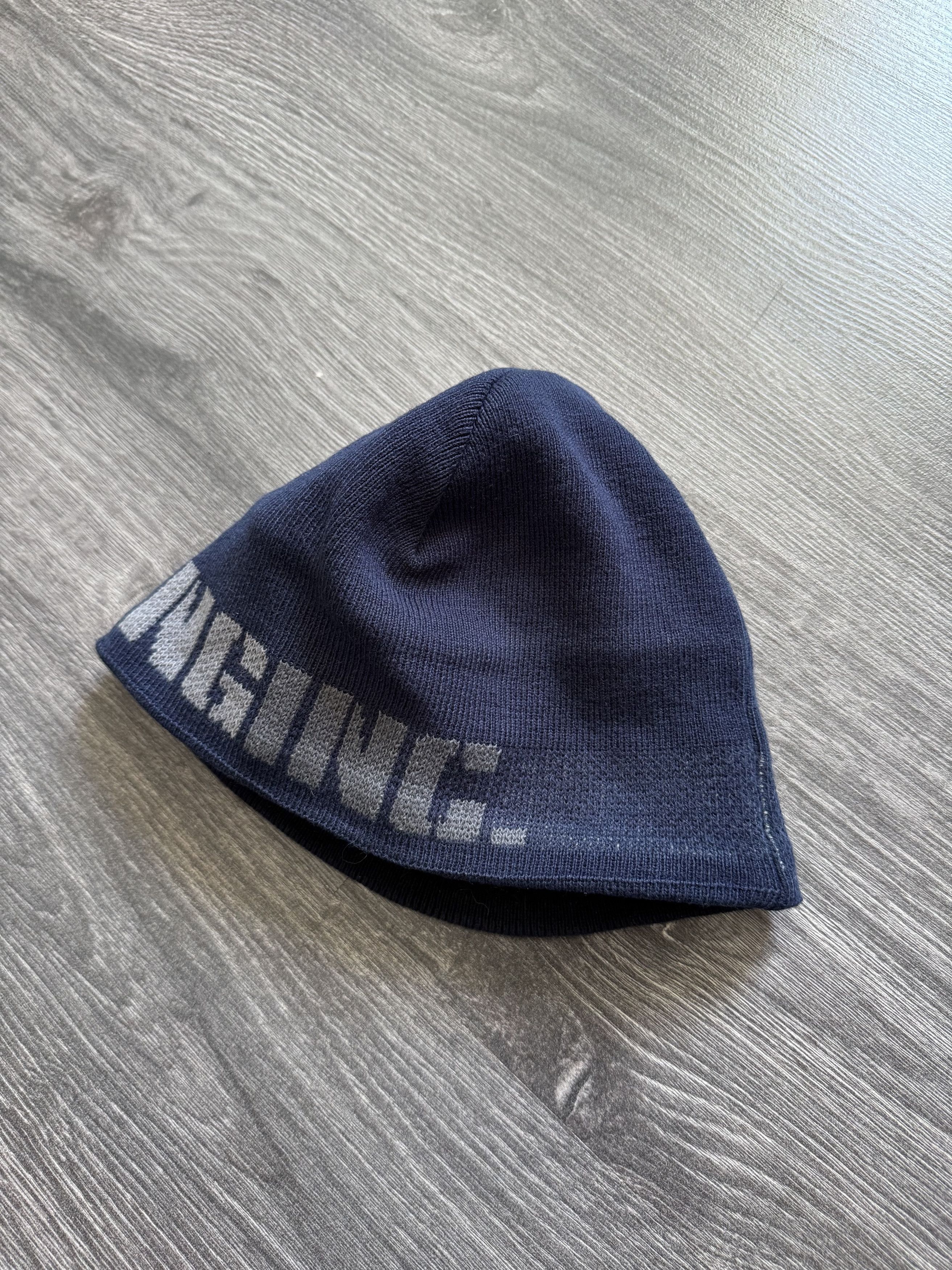 Fox Racing Vintage Y2K Fox Racing Logo Beanie Hat Size ONE SIZE - 3 Thumbnail