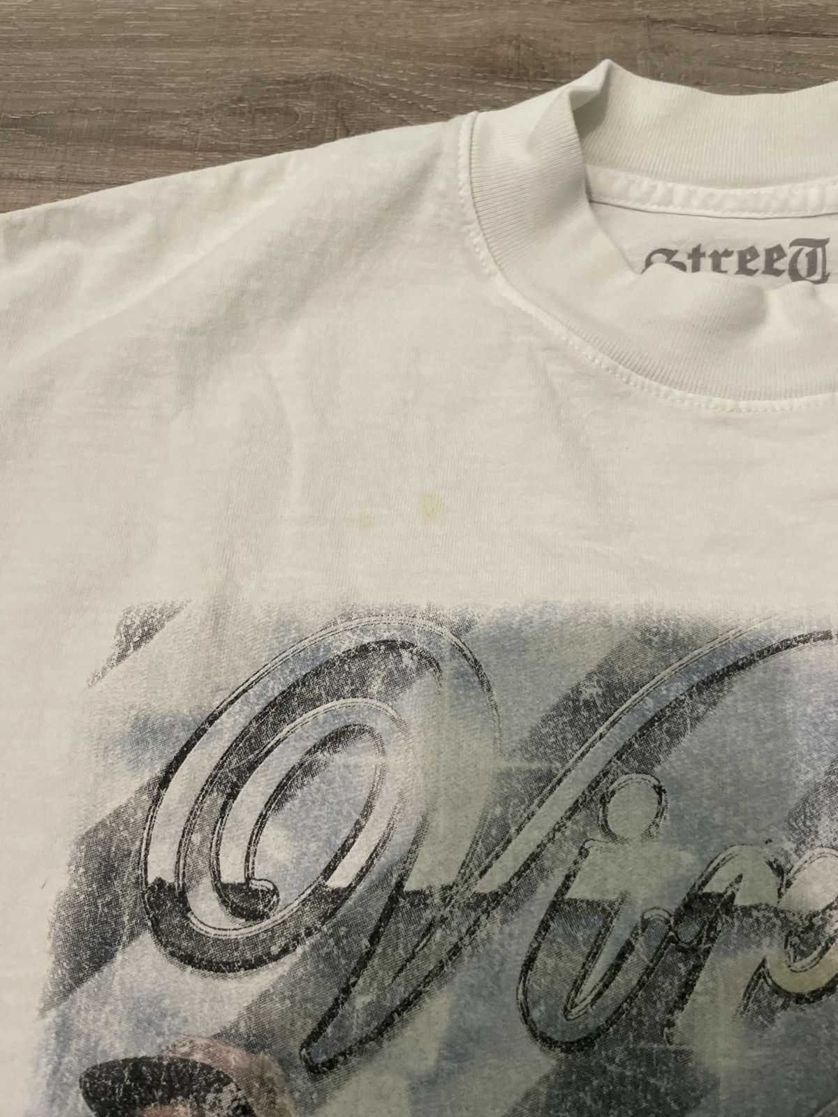 Vintage Vintage Virgil Tee Size US S / EU 44-46 / 1 - 3 Thumbnail