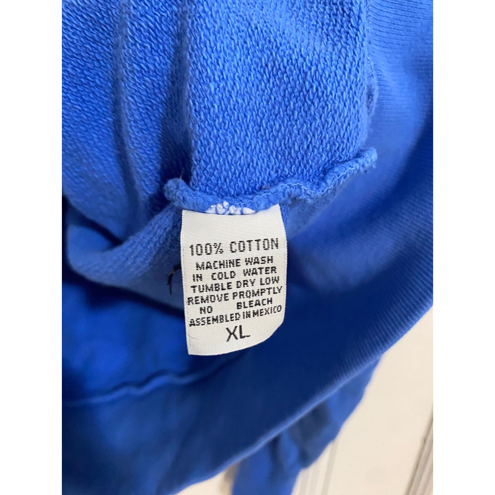 Other Adv3nture Blue Zip-Up Hoodie Sweatshirt Size XL Size US XL / EU 56 / 4 - 4 Thumbnail