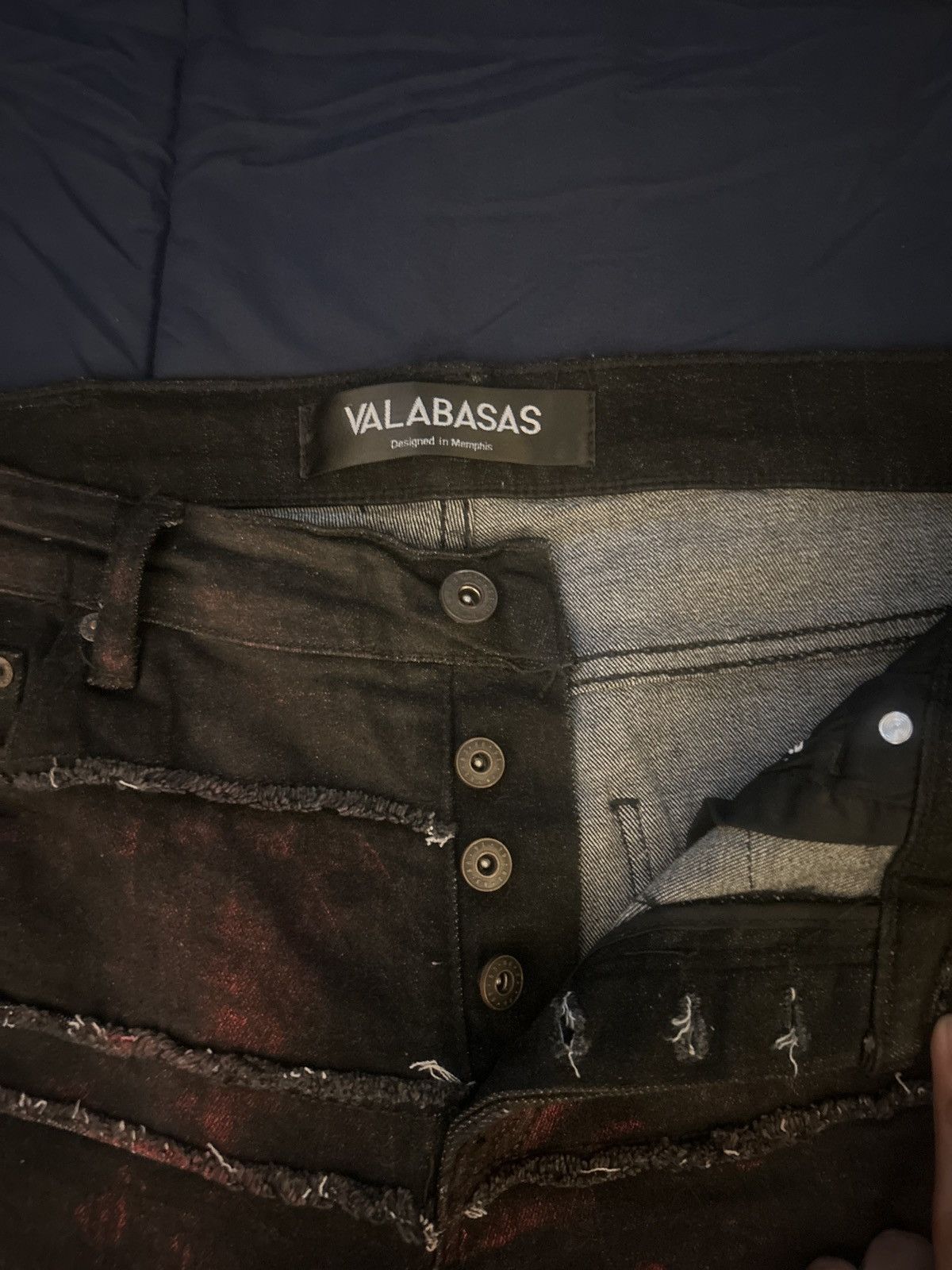 Valabasas Valabasas Size US 34 / EU 50 - 1 Thumbnail
