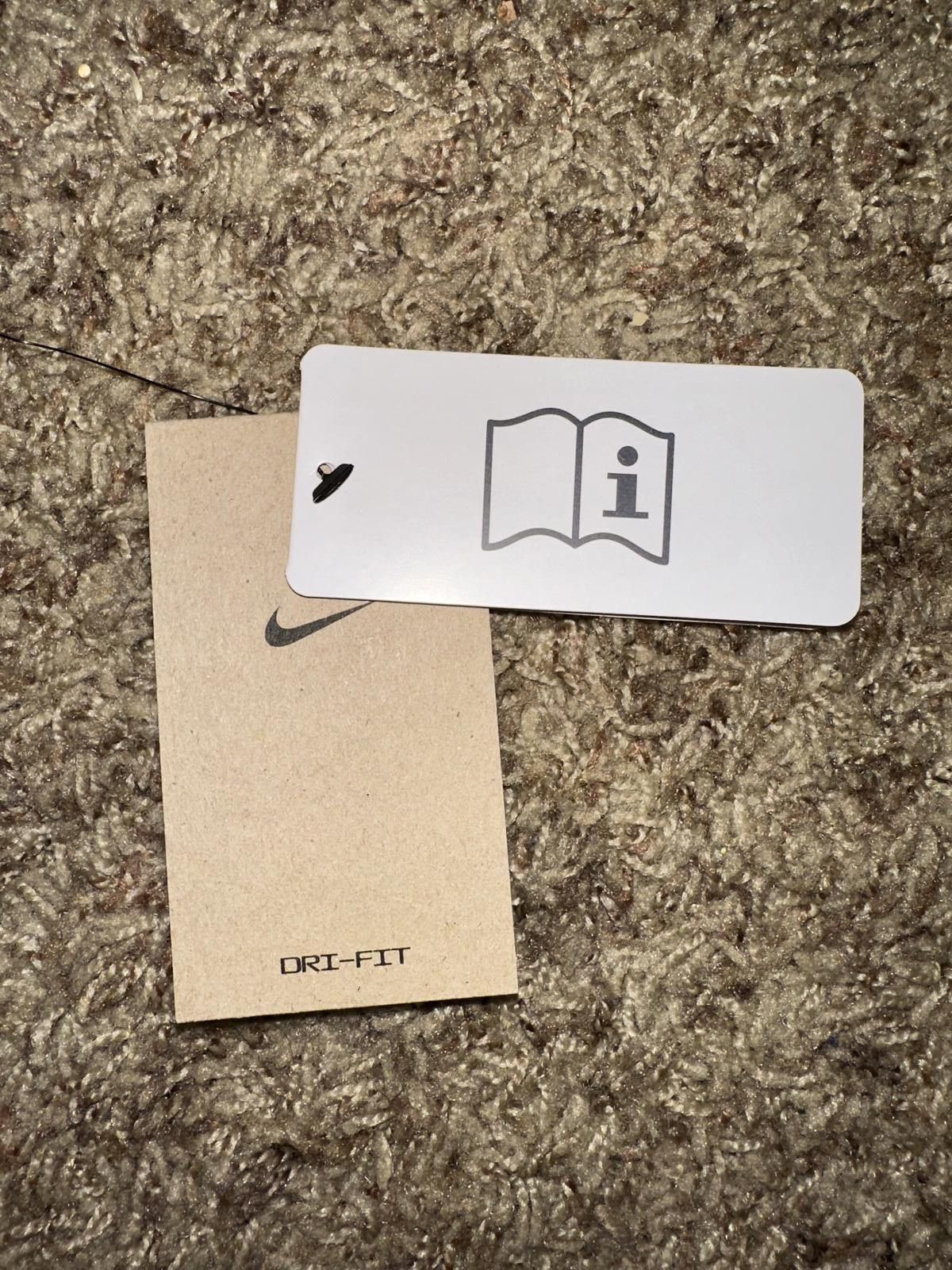 Nike Nike Dri-FIT Academy Men's Dri-FIT Soccer Pants Sample Size US 32 / EU 48 - 12 Thumbnail