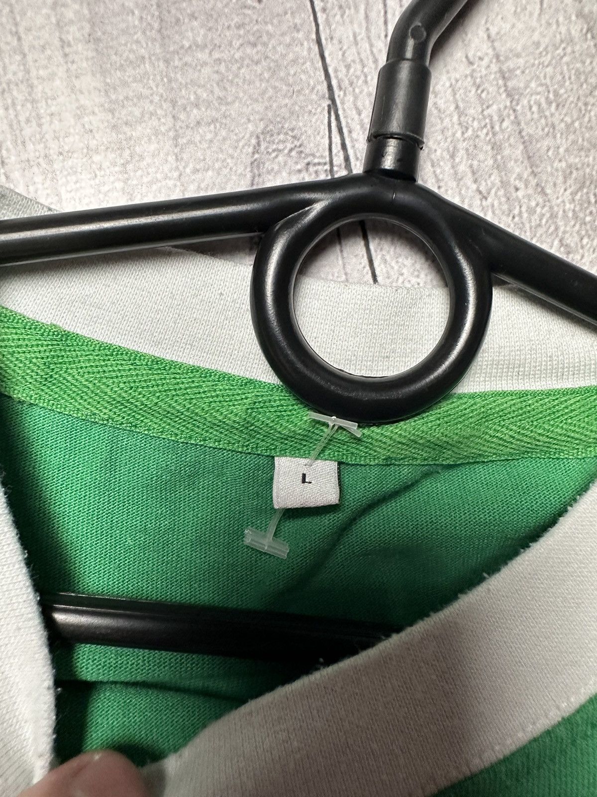Vintage Vintage Deutschland soccer jersey long sleeve Green size L Size US L / EU 52-54 / 3 - 5 Thumbnail