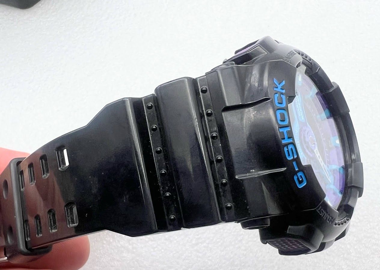 Casio Casio G-Shock GS-110HC Rare Colorway With Original Tin Y2K Size ONE SIZE - 9 Thumbnail