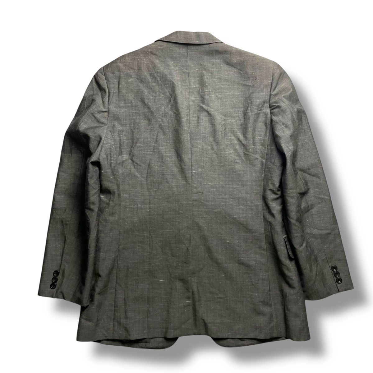 Burberry VINTAGE BURBERRY BLAZER COAT JACKET Size US L / EU 52-54 / 3 - 2 Thumbnail