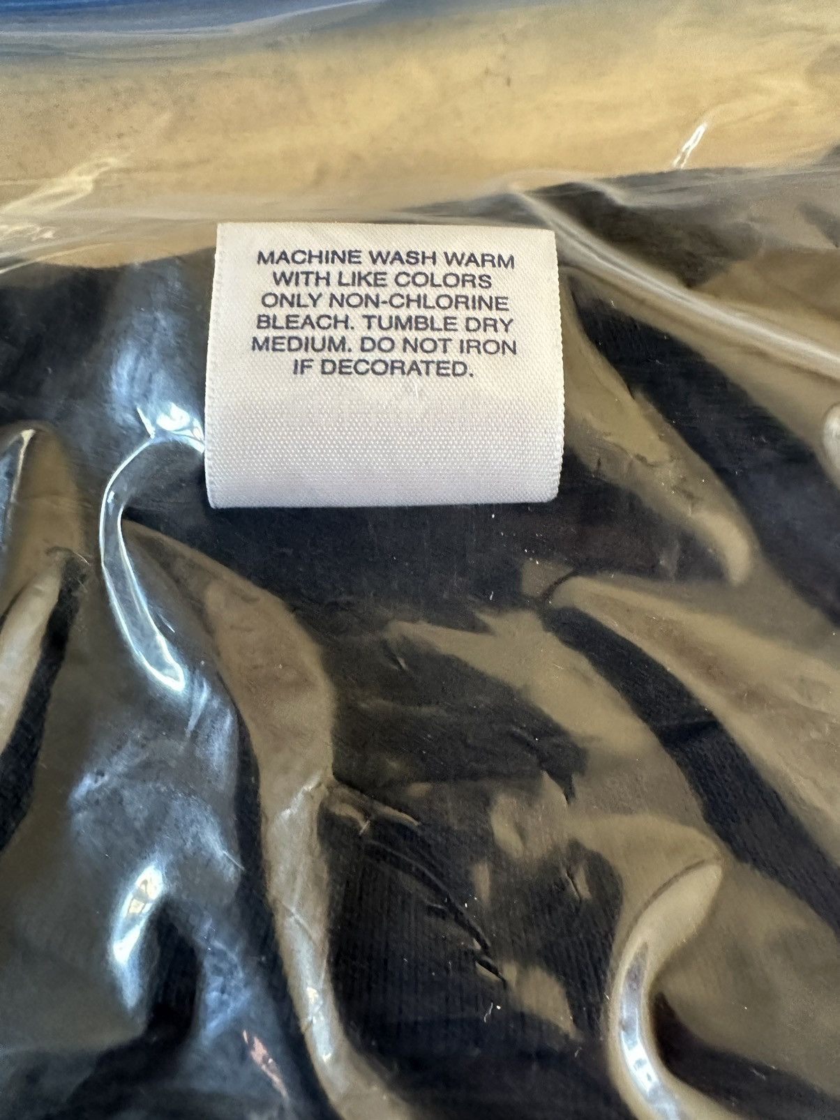 Supreme Supreme F&F Black on Black Box Logo Size US XL / EU 56 / 4 - 3 Thumbnail