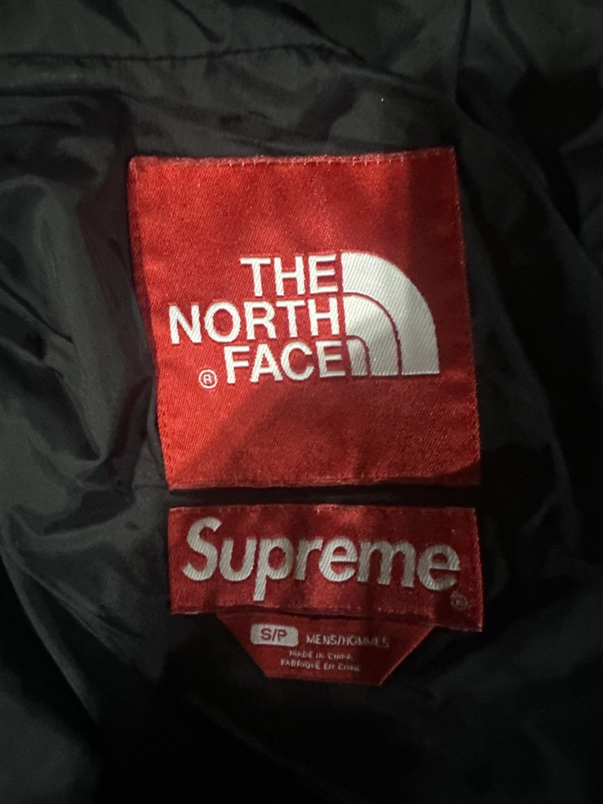 Supreme × The North Face SUPREME/THE NORTH FACE CORDUROY MOUNTAIN SHELL JACKET AW2012 Size US S / EU 44-46 / 1 - 15 Thumbnail