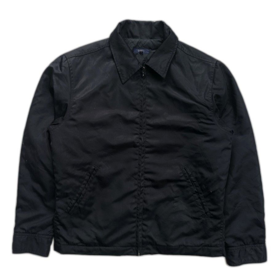 Japanese Brand × SHIPS ships japan nylon biker jacket Size US M / EU 48-50 / 2 - 1 Thumbnail