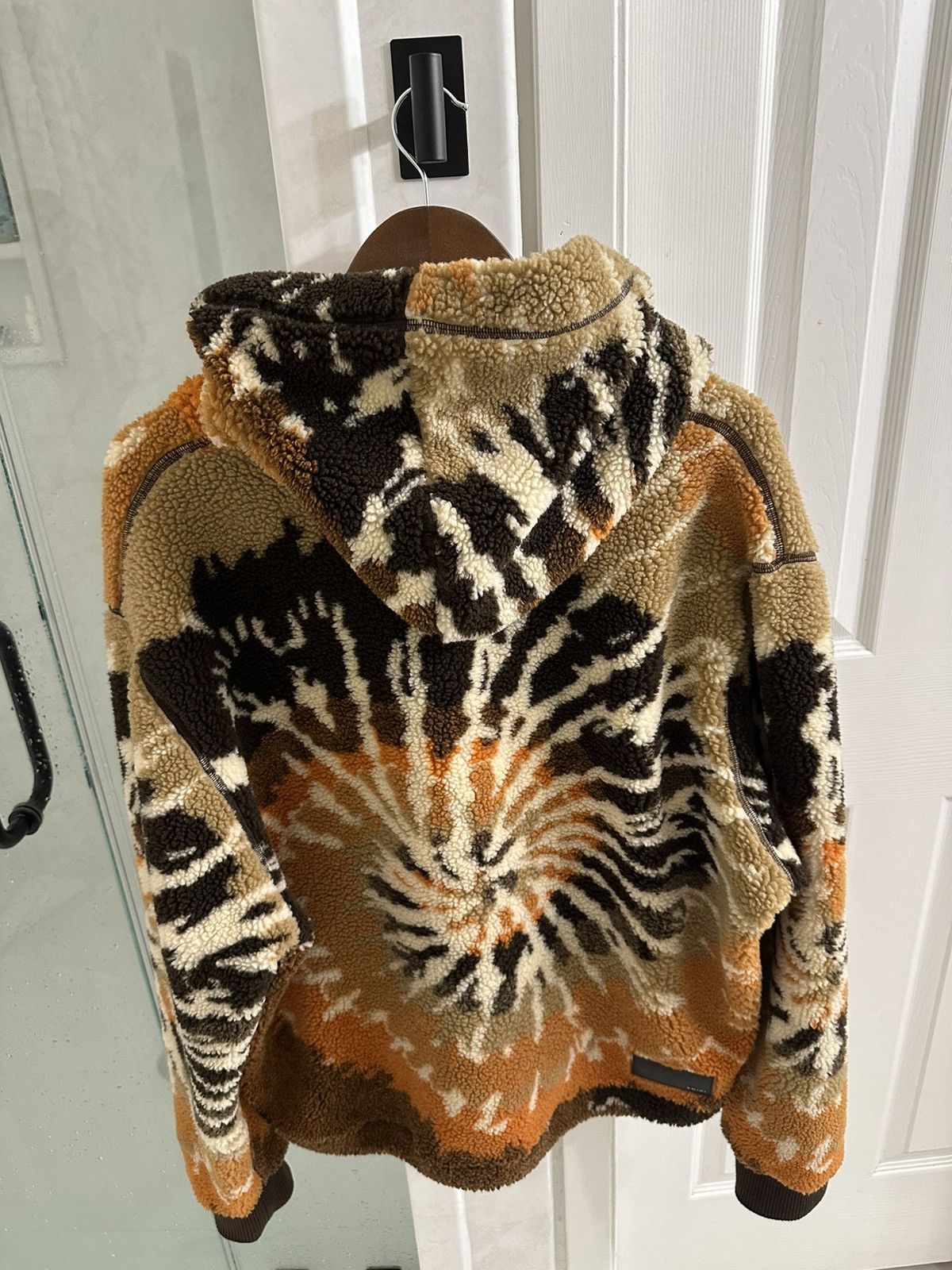 Amiri Amiri “ polar “ tye dye fleece Size US L / EU 52-54 / 3 - 4 Thumbnail
