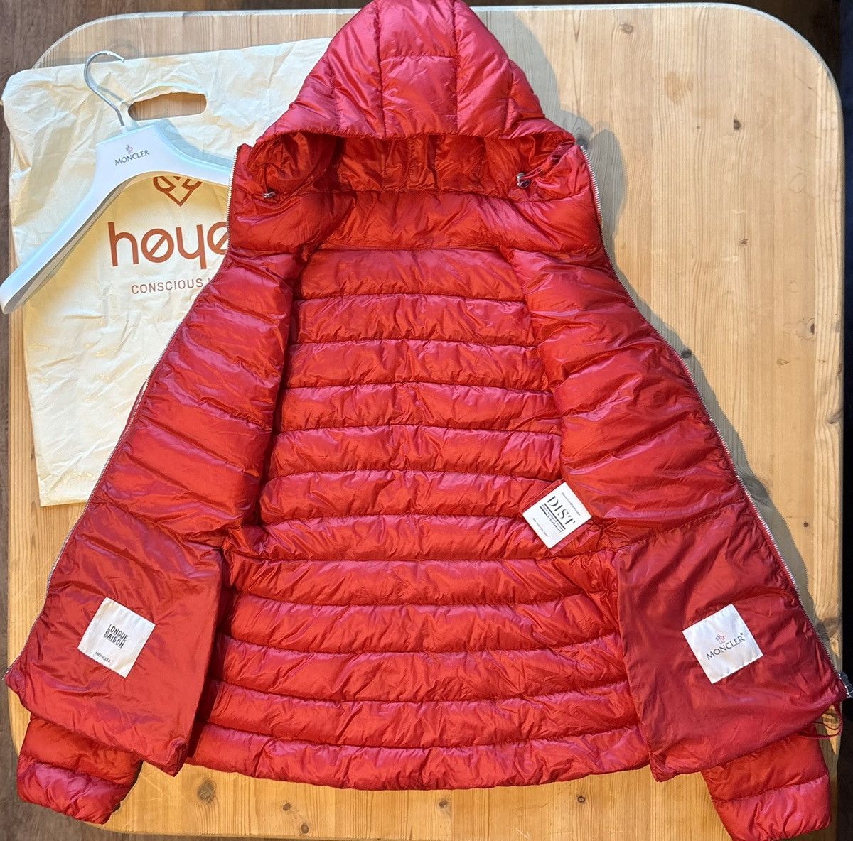 Moncler Moncler Amethyste Jacket Size S / US 4 / IT 40 - 10 Thumbnail