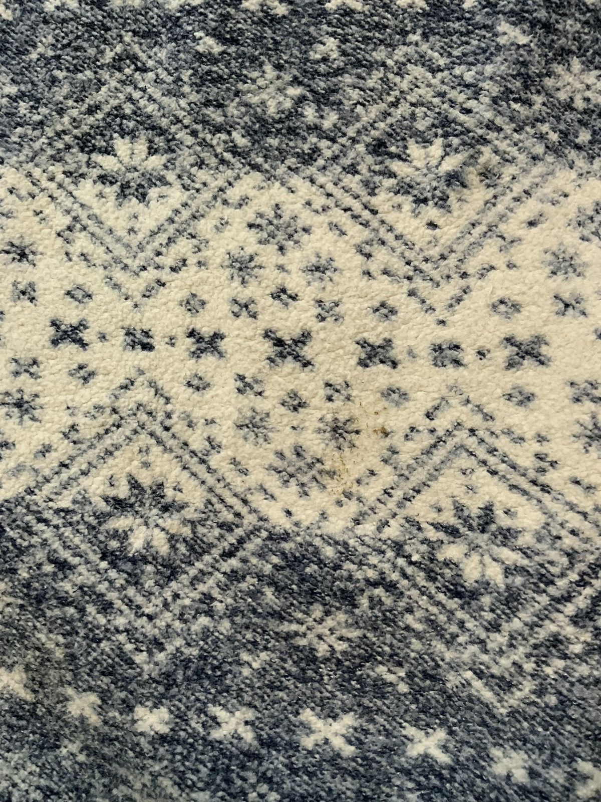 B.U.M Equipment × Vintage Vintage 90s B.U.M. Equipment Snowflake Fair Isle Hoodie Size US M / EU 48-50 / 2 - 9 Thumbnail