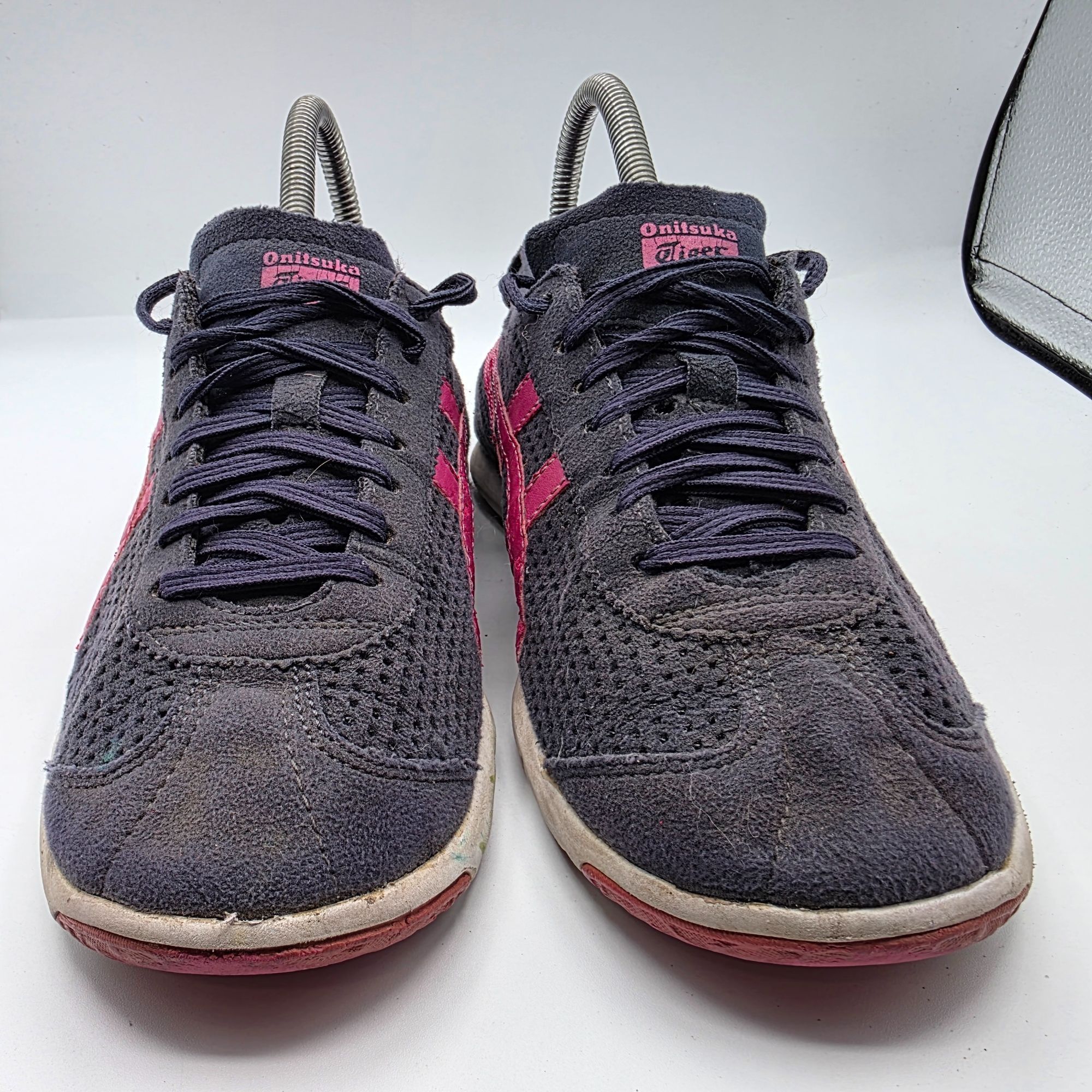 Asics Asics Onitsuka Tiger Rio Runner Low Top Trainers Womens Size Size US 7 / IT 37 - 2 Thumbnail