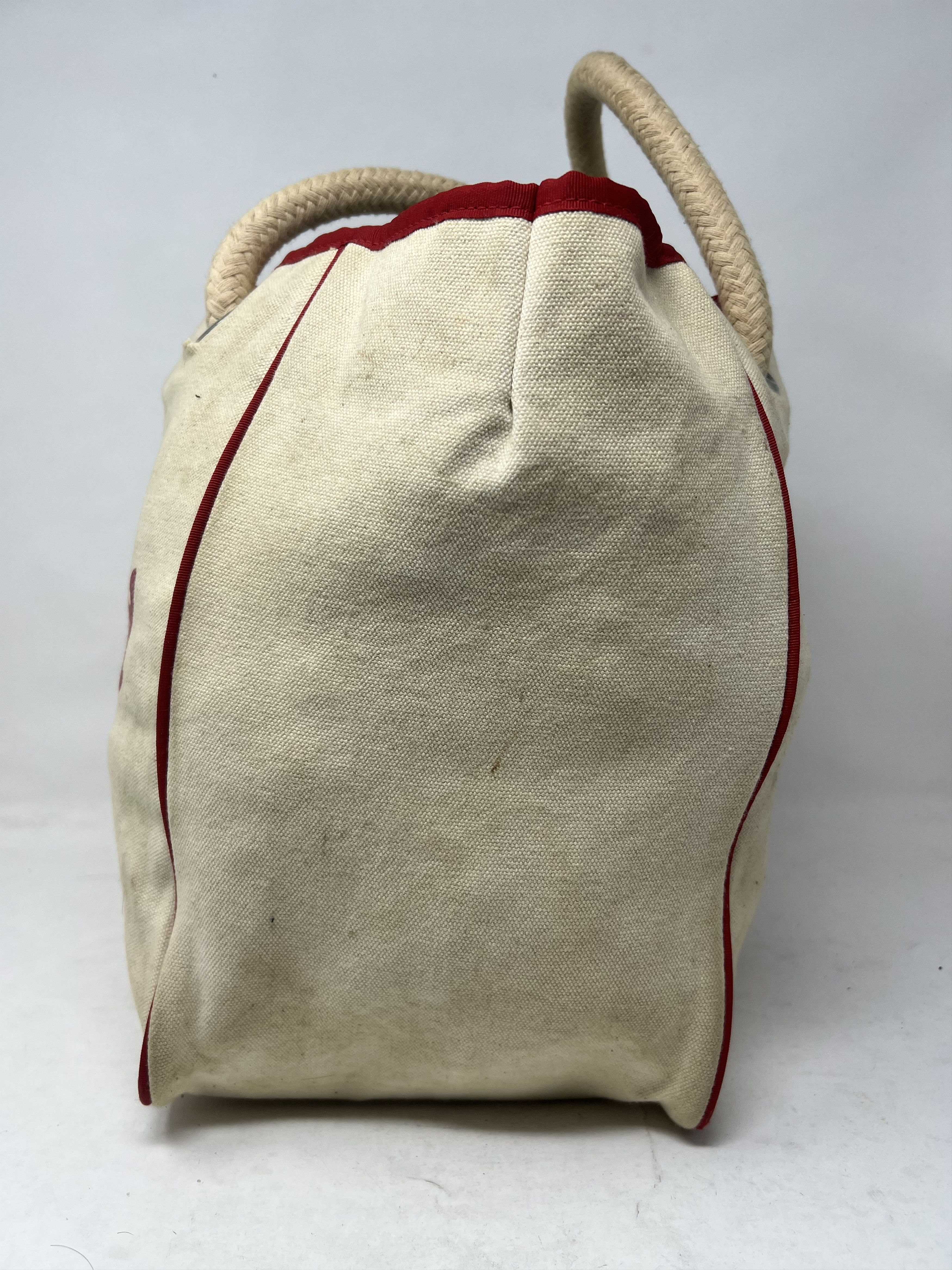 Hysteric Glamour Hysteric Glamour Mini One Love Canvas Tote Bag Size ONE SIZE - 5 Thumbnail