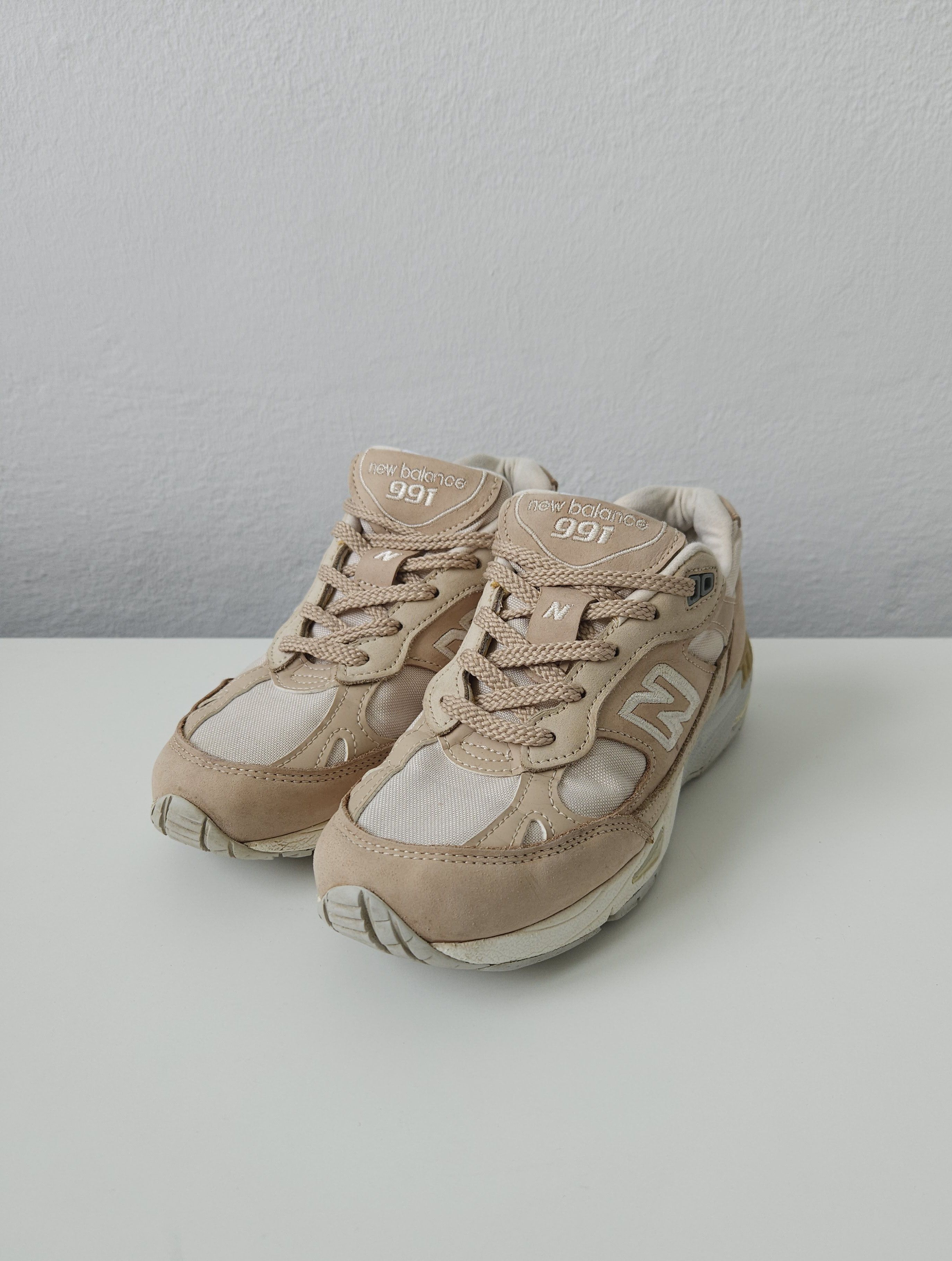 New Balance New balance 991 made in England Size US 5.5 / IT 35.5 - 2 Thumbnail