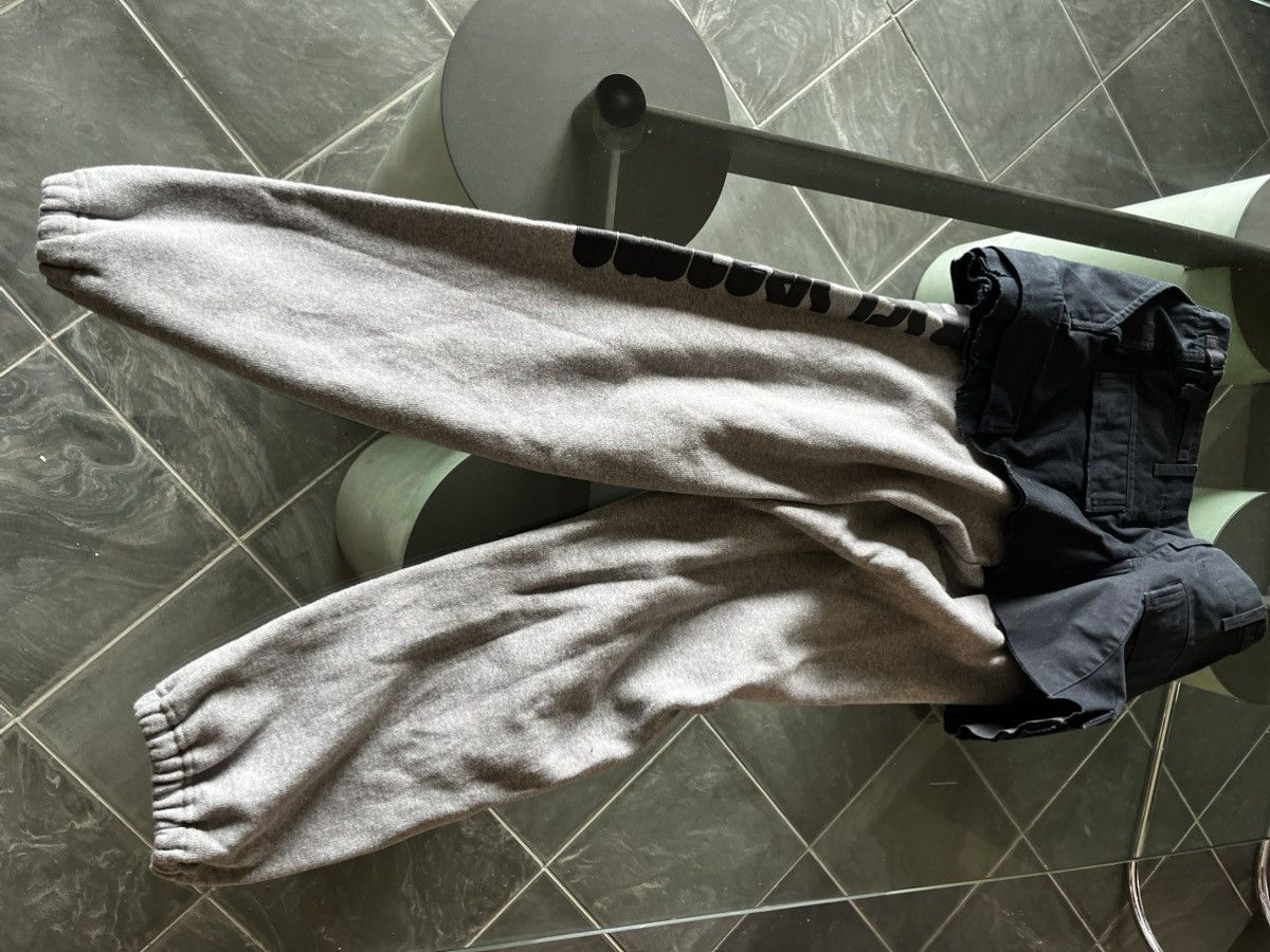 Vetements Vetements Hybird Demna Sweatpants Size US 32 / EU 48 - 7 Thumbnail