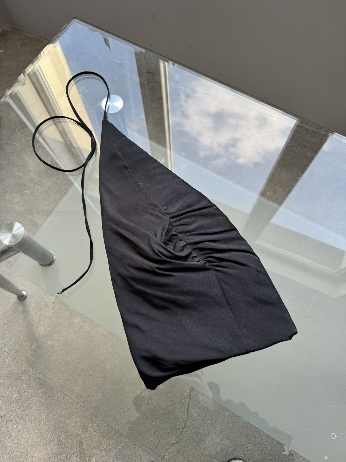 Rick Owens Rick Owens SS15 Runway Sculptural Body Accessory Size ONE SIZE - 8 Thumbnail