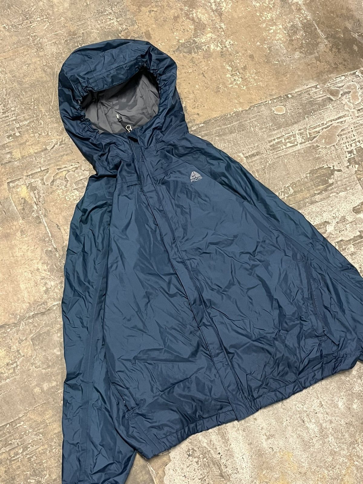 Nike × Nike ACG × Vintage Nike ACG gorpcore jackst hype streetwear rare Size US M / EU 48-50 / 2 - 3 Thumbnail