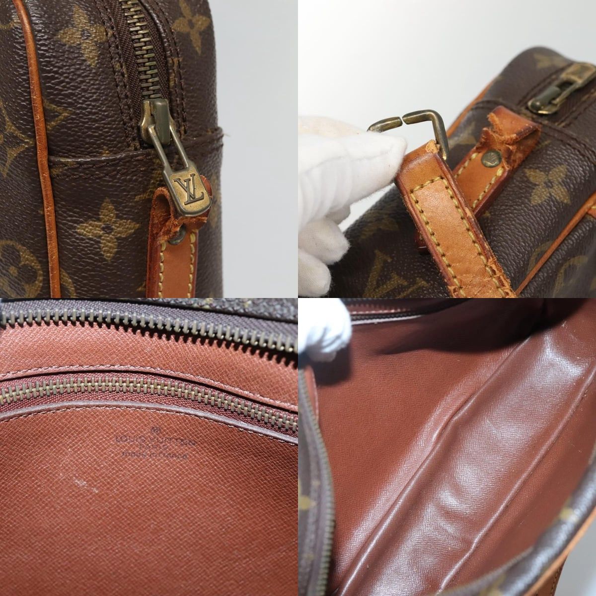Louis Vuitton LOUIS VUITTON Monogram Trocadero 27 Shoulder Bag M51274 Size ONE SIZE - 11 Thumbnail