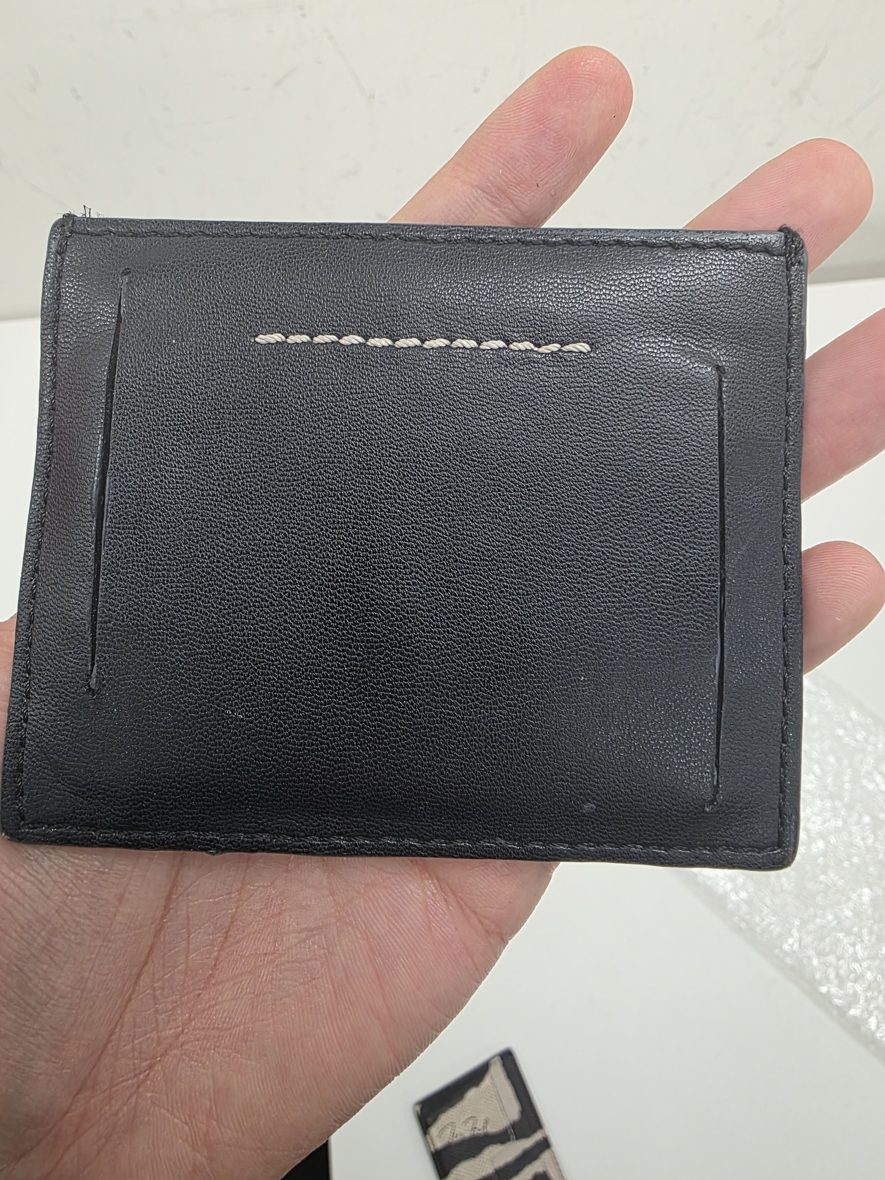 MM6 MM6 CARD HOLDER Size ONE SIZE - 2 Thumbnail