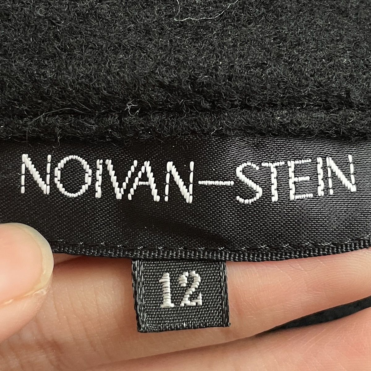 14th Addiction × Japanese Brand × Vintage Vintage Japanese Brand Noivan Stein Tactical Vest 2000s Size US M / EU 48-50 / 2 - 9 Thumbnail