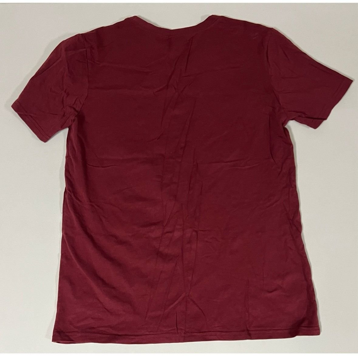 Japanese Brand Red ‘Hands of God by Michelangelo’ T-Shirt Top Tee Size M 🤍 Size US M / EU 48-50 / 2 - 2 Thumbnail