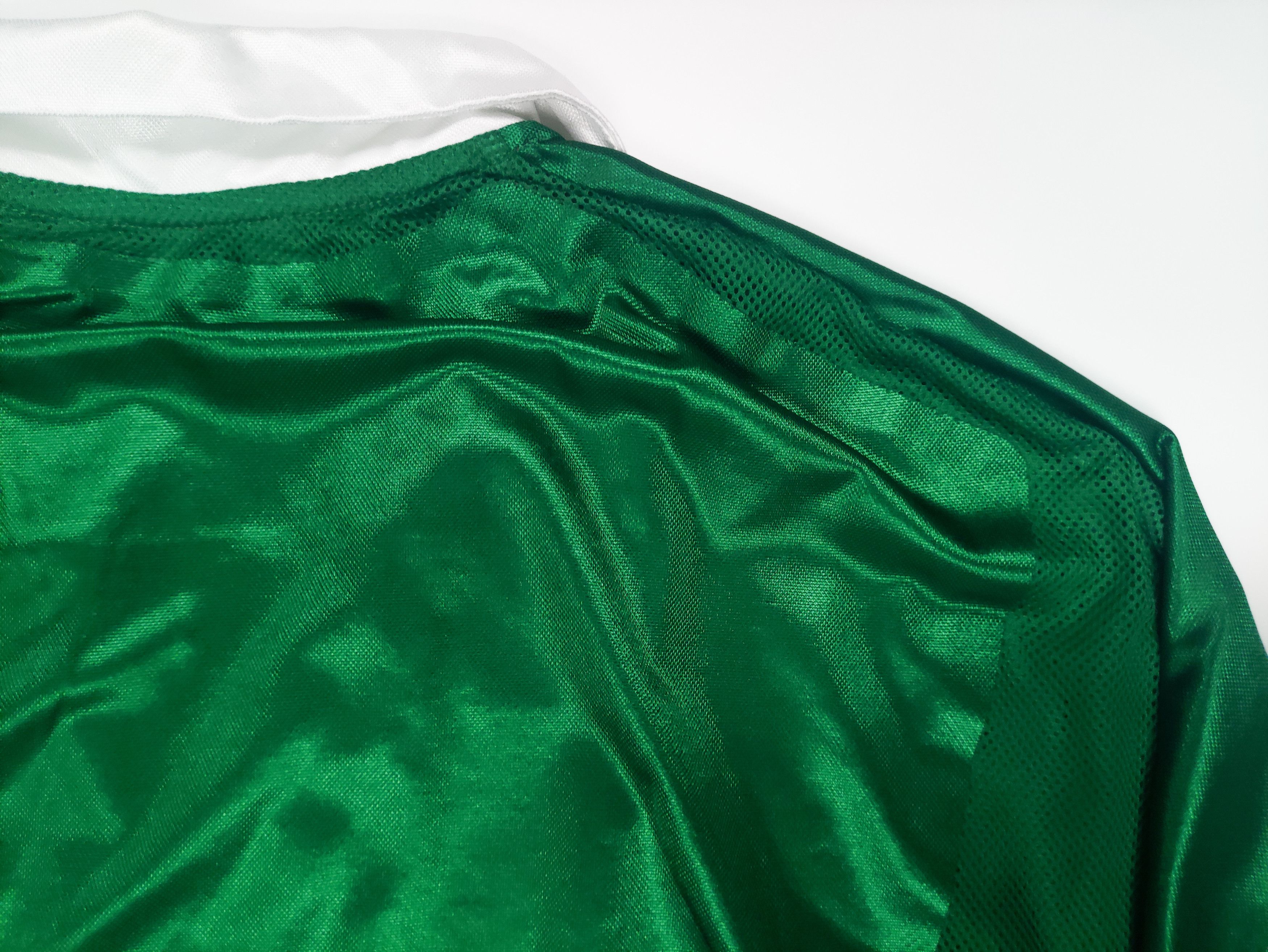 Puma Saudi Arabia 2008 2009 Puma Longsleeve Home Shirt Kit Jersey Size US L / EU 52-54 / 3 - 14 Thumbnail