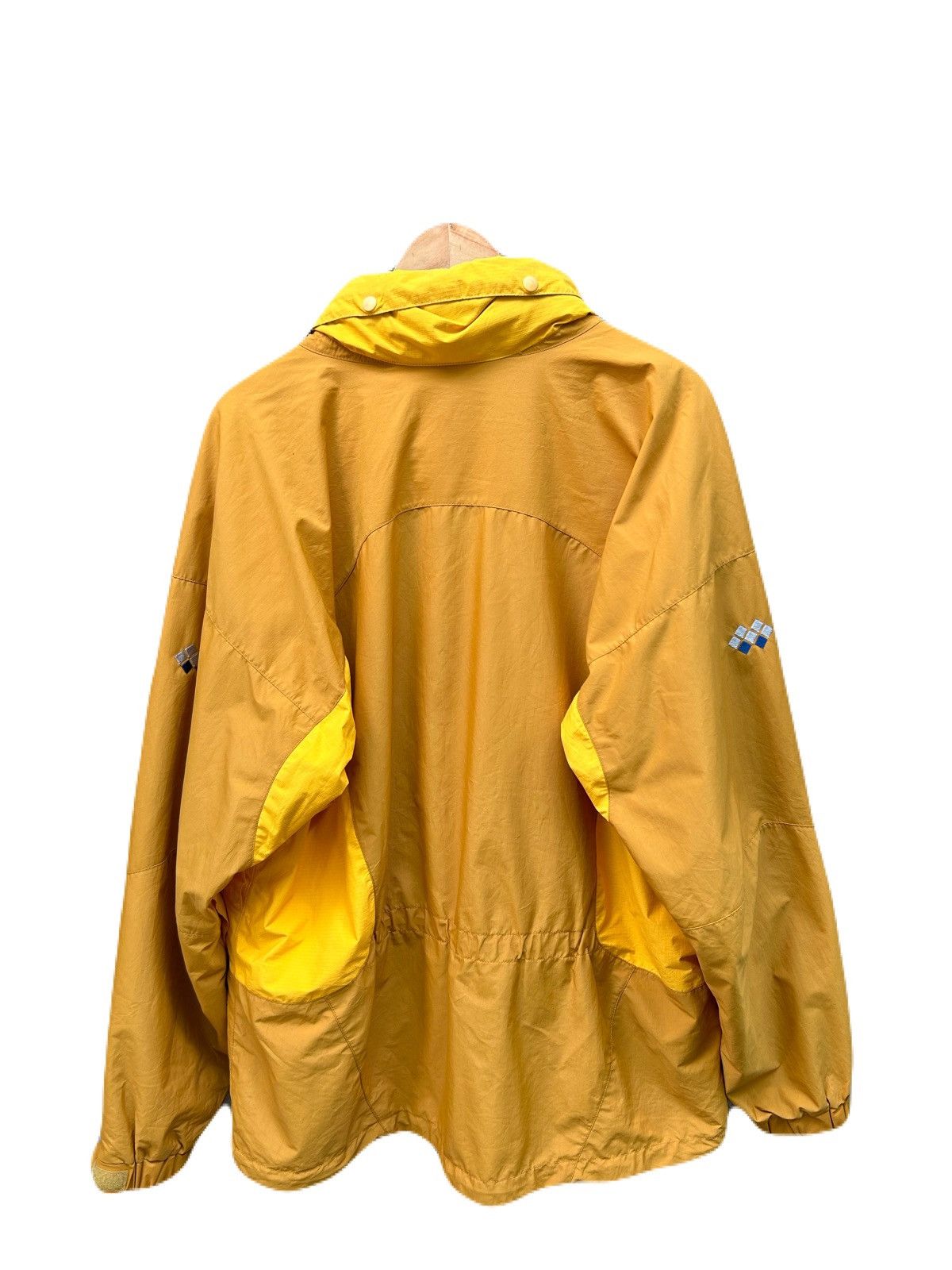 Montbell Vintage Montbell Outdoor Gopcore Jacket Size US XXL / EU 58 / 5 - 2 Thumbnail