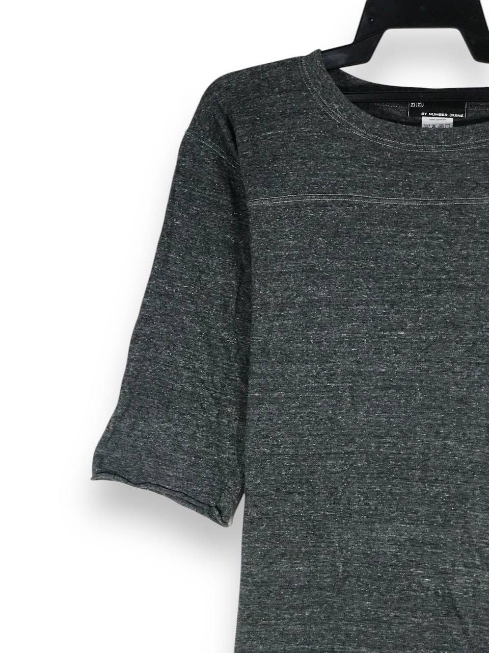 Number (N)ine plain punk distressed number nine Size US L / EU 52-54 / 3 - 4 Thumbnail