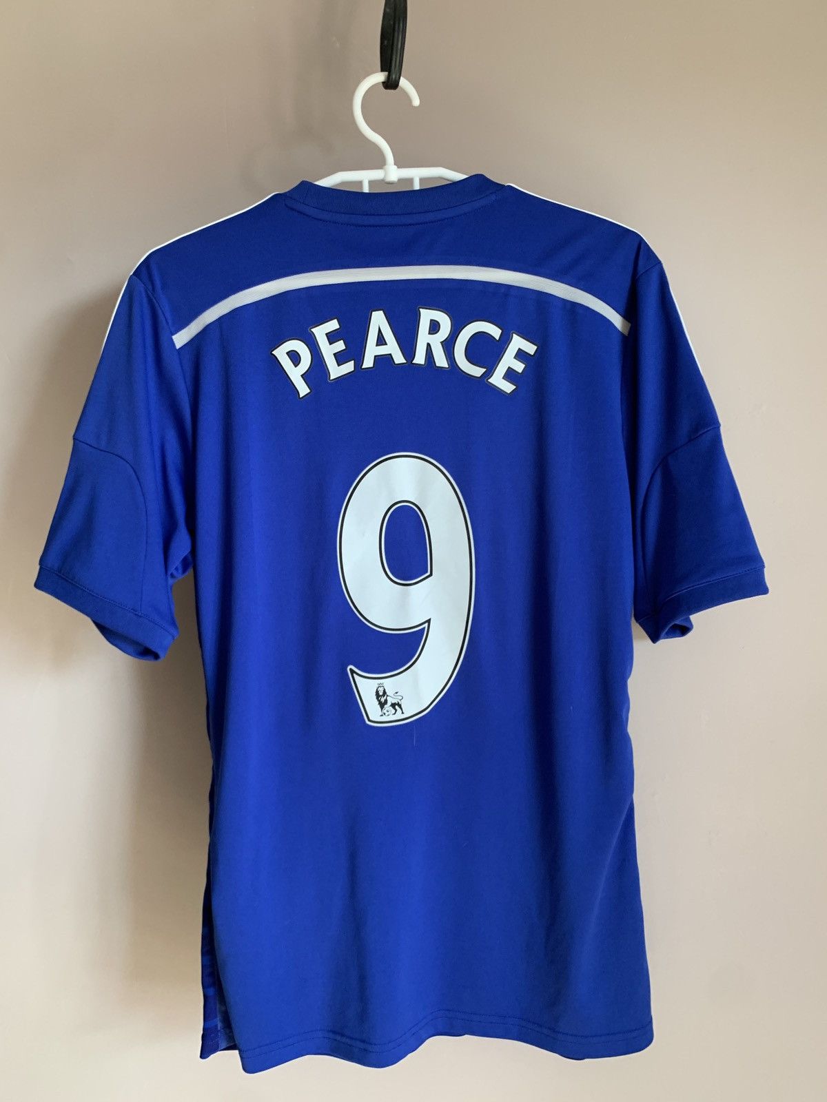Adidas × Chelsea Soccer Chelsea London 2015 Home Football Shirt Adidas Soccer Jersey Size US S / EU 44-46 / 1 - 2 Thumbnail
