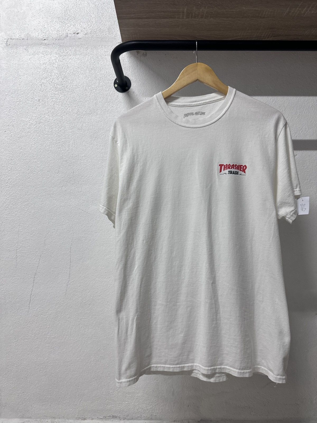 Fucking Awesome 🔥FCKING AWESOME X THRASHER 🔥 Size US M / EU 48-50 / 2 - 2 Thumbnail