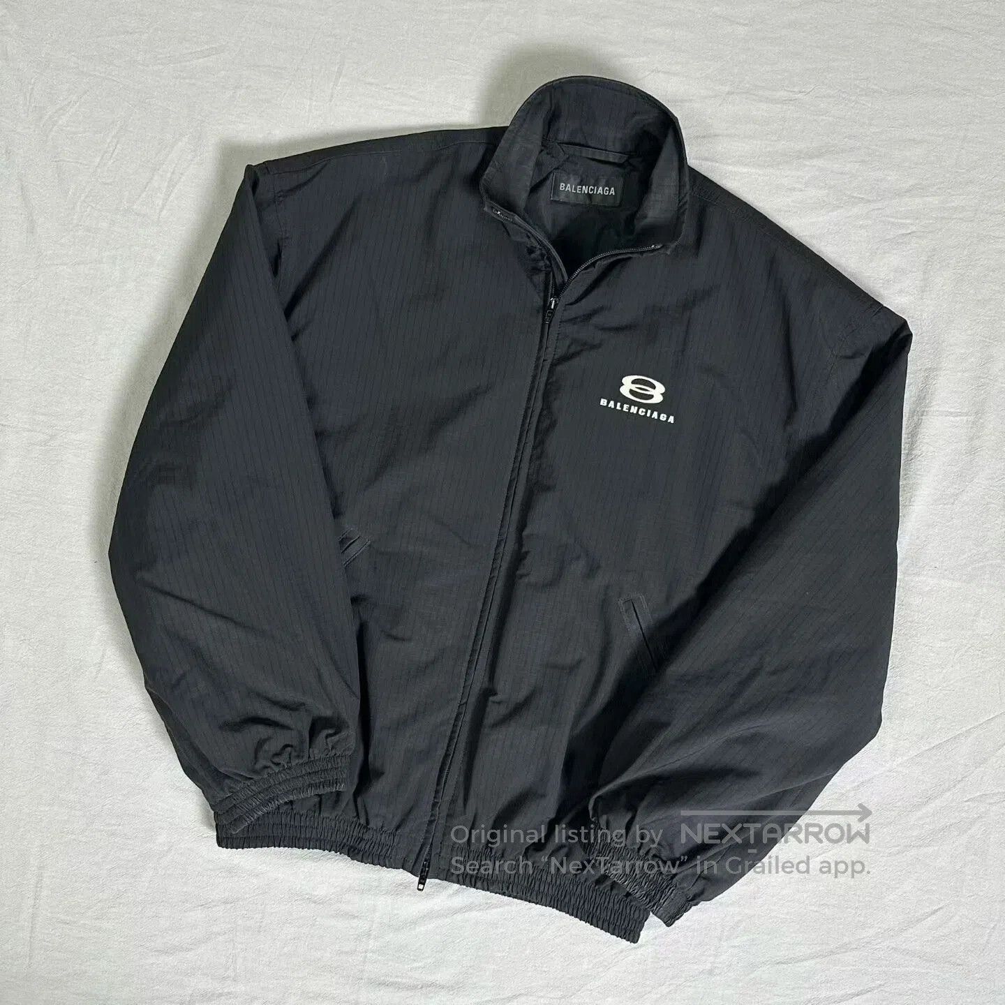Balenciaga Balenciaga Ski Series Tear-Resistant Cotton Jacket. Size US XXS / EU 40 - 3 Thumbnail