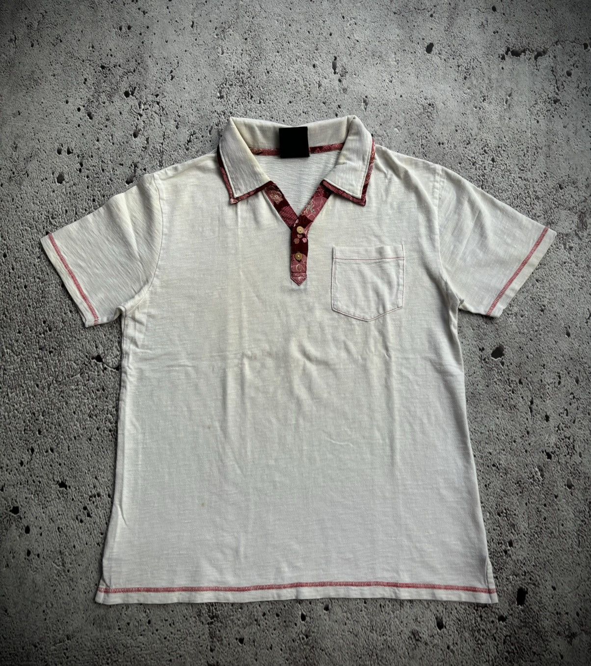 Karakuri Tamashii Japanese Sharaku shirt Size US L / EU 52-54 / 3 - 1 Thumbnail