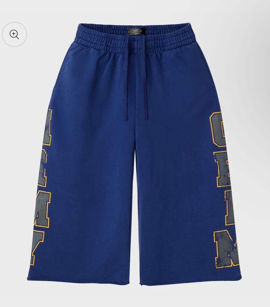 HMDD HMDD Chim Army Sweatshorts - XSmall Size US 30 / EU 46 - 1 Thumbnail