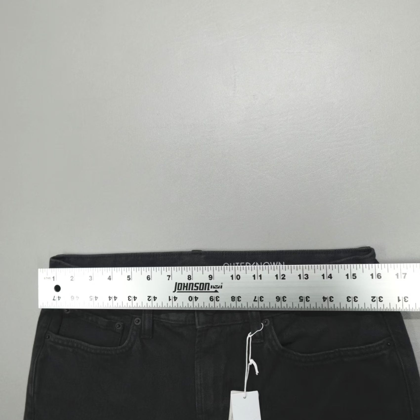 Outerknown Outerknown Sea Jeans Drifter Tapered Fit Size 30x32 Denim PCH Organic Cotton Size US 30 / EU 46 - 5 Thumbnail