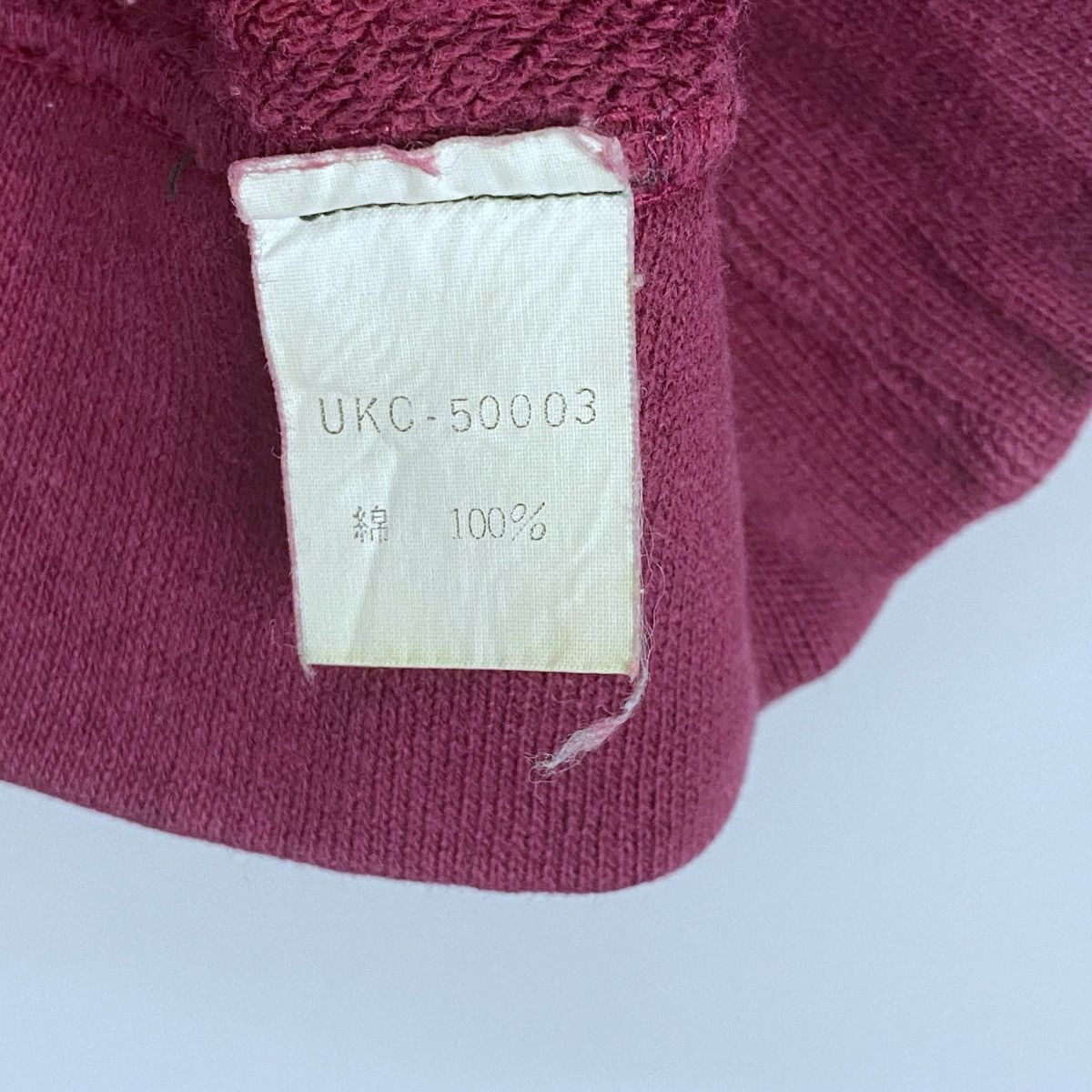Designer × Vintage University Shop Sweatshirt Crewneck Pullover Jumper Size M Size M / US 6-8 / IT 42-44 - 6 Thumbnail