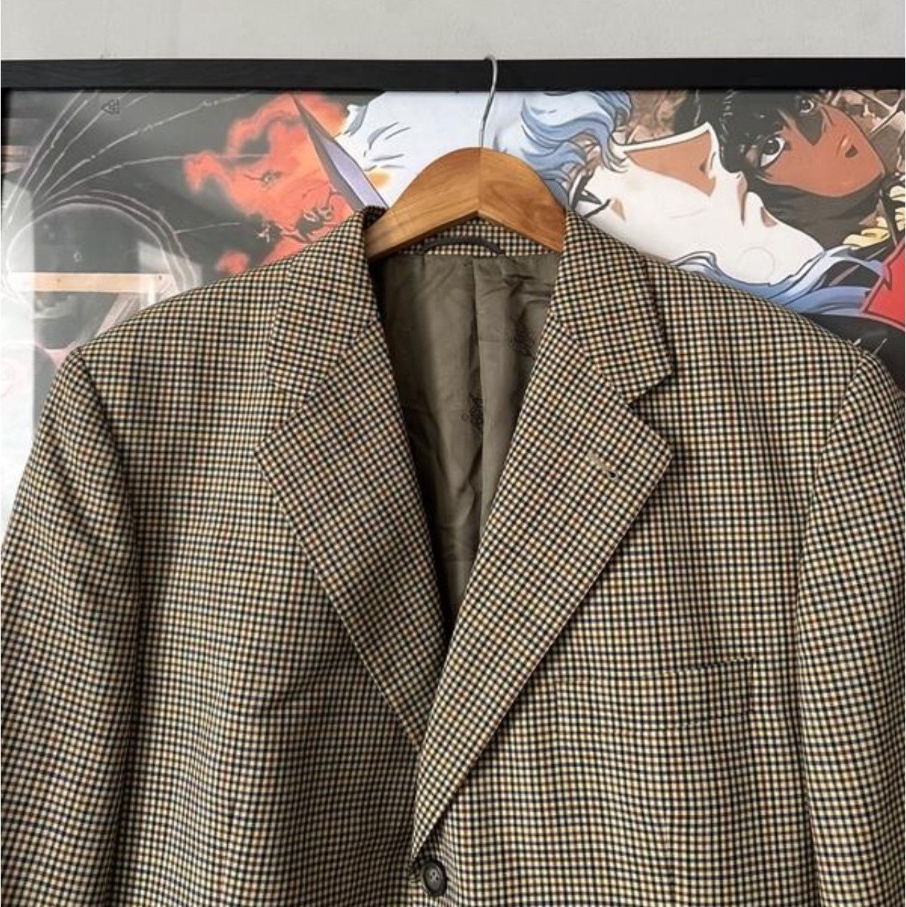 Burberry Burberrys jaket Size US L / EU 52-54 / 3 - 2 Thumbnail