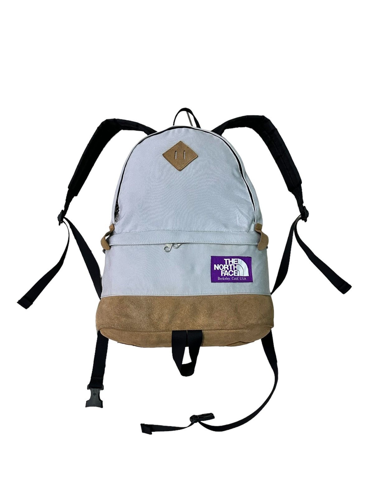 The North Face VINTAGE THE NORTH FACE NANAMICA PURPLE LABEL BACKPACK Size ONE SIZE - 1 Thumbnail