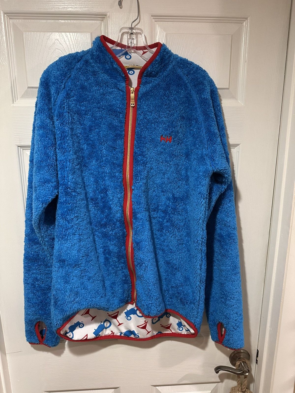Helly Hansen Helly Hansen X Moods of Norway Size US L / EU 52-54 / 3 - 1 Thumbnail
