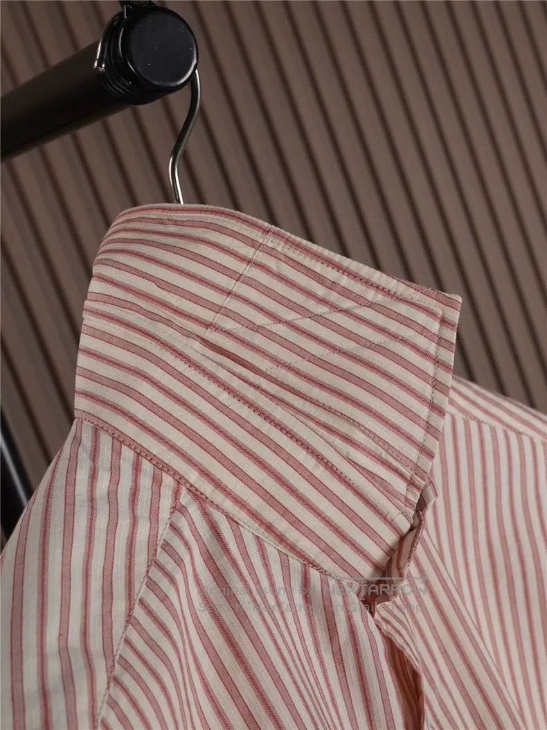 Brunello Cucinelli Brunello Cucinelli size 39 Men's Island Cotton Shirt Size US M / EU 48-50 / 2 - 3 Thumbnail