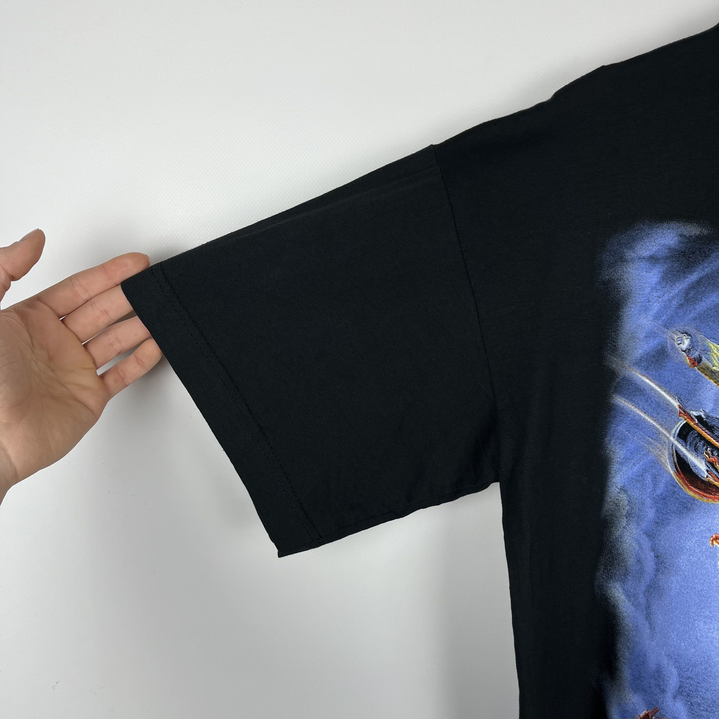 Band Tees Vintage Meat Loaf Rare Rock Band T Shirt 1993 Size US L / EU 52-54 / 3 - 13 Thumbnail