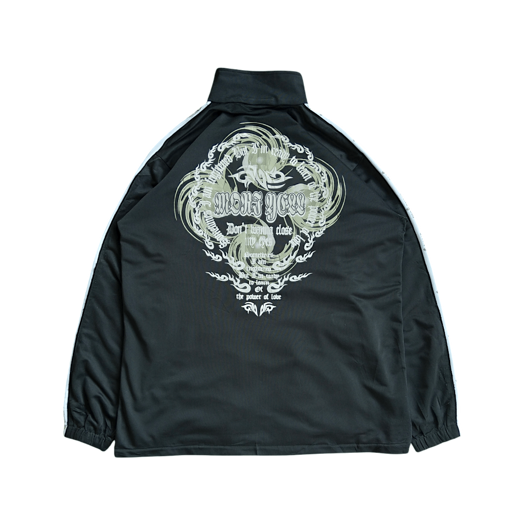 If Six Was Nine × Seditionaries VTG Y2k MoriYell Poem DogTown Style Jacket Size US L / EU 52-54 / 3 - 1 Thumbnail