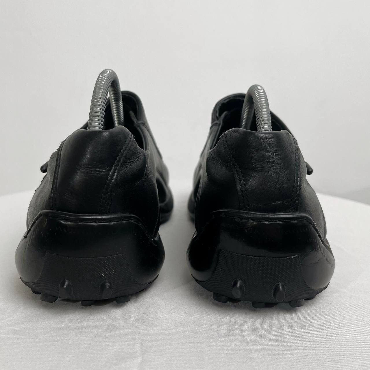 Pierre Cardin × Vintage Pierre Cardin Prada Style Vintage Futuristic Sneakers Size US 8 / EU 41 - 4 Thumbnail