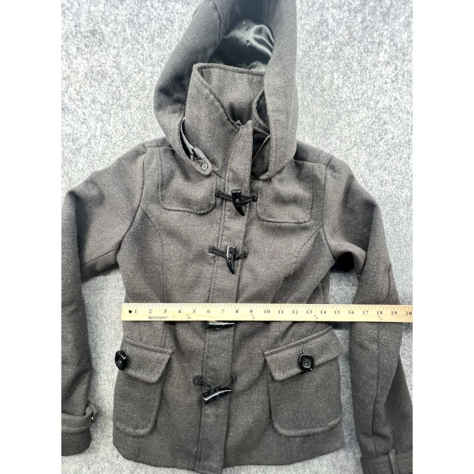 Vintage 2. Keep exact spelling and capitalization (HYDRAULIC) Size M / US 6-8 / IT 42-44 - 3 Thumbnail