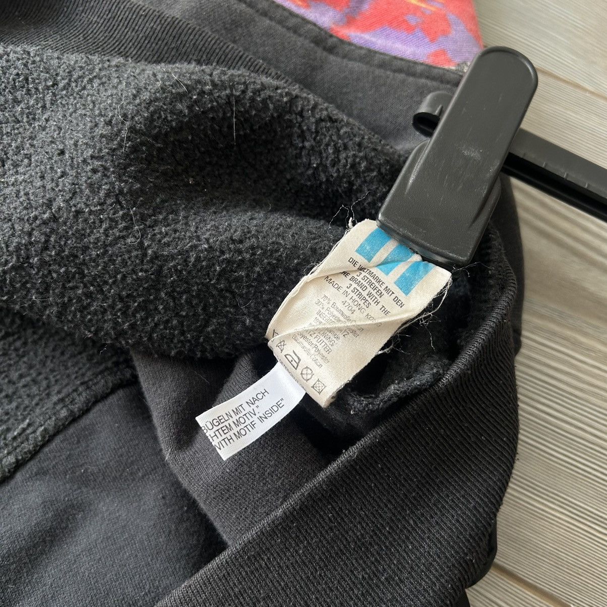 Adidas VTG 80s Adidas Take Off Back To Harley Street Sweatshirt Size US M / EU 48-50 / 2 - 17 Thumbnail