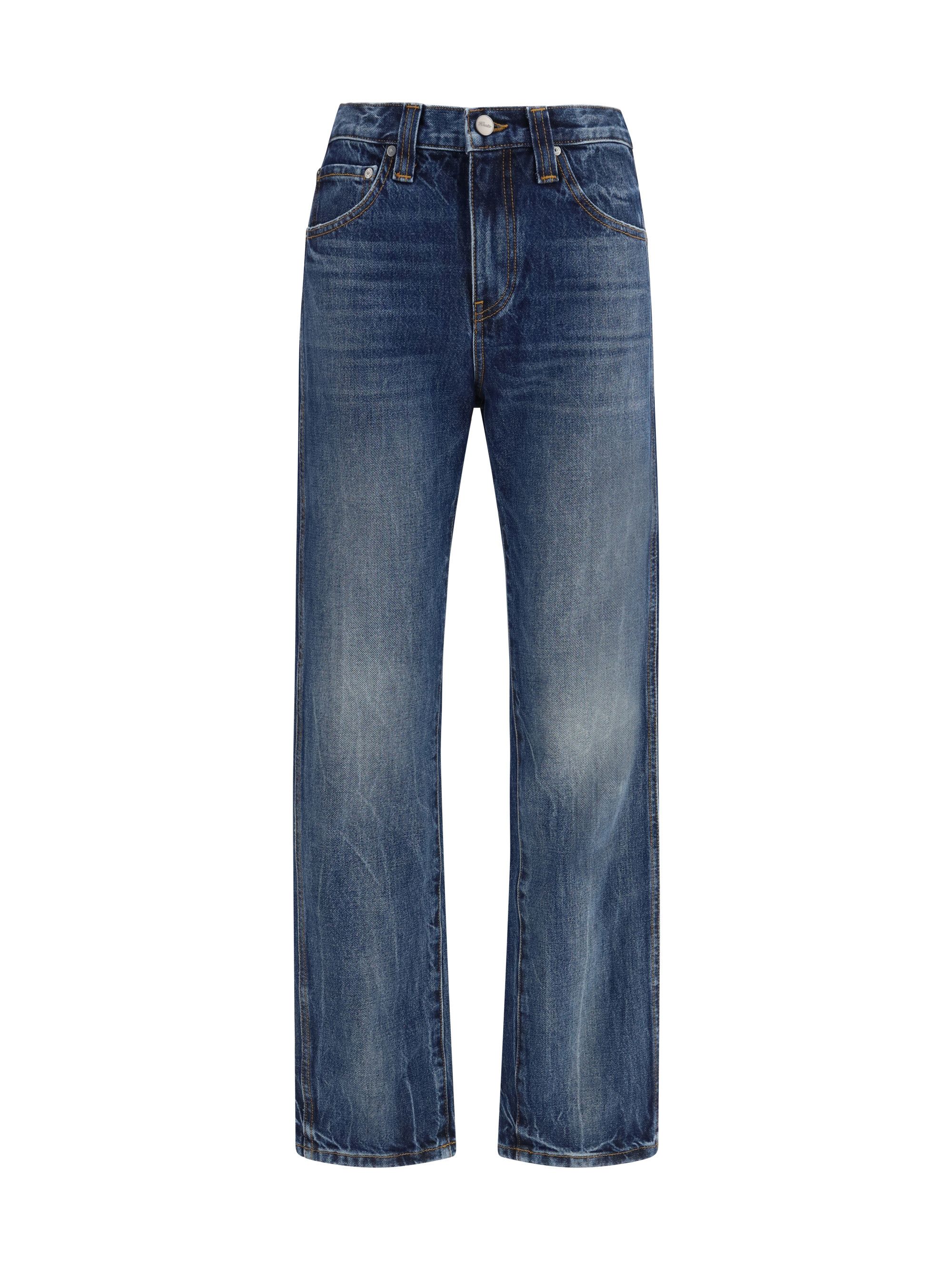 KHAITE High-rise Farley Jeans Size 28" / US 6 / IT 42 - 1 Thumbnail