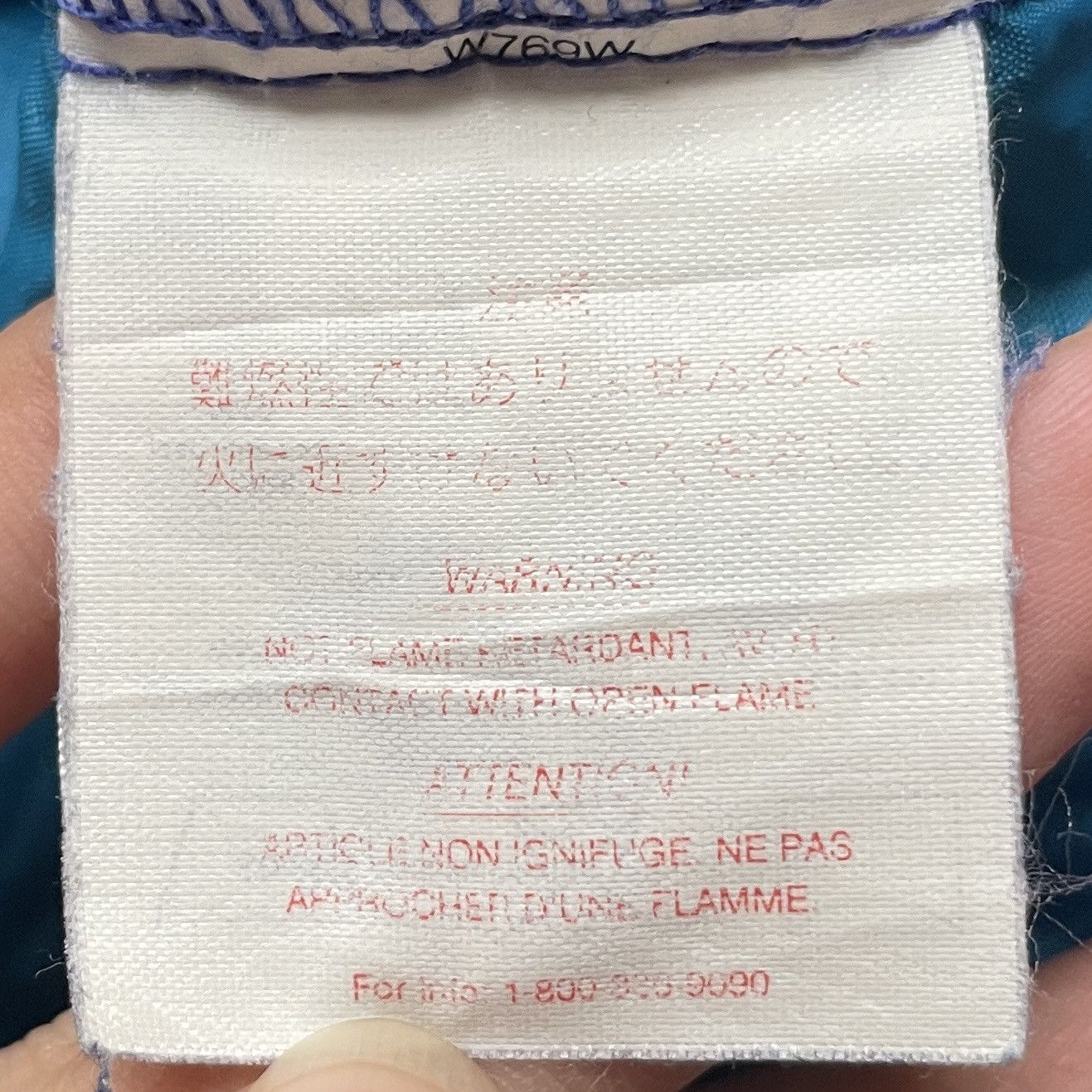 Patagonia × Vintage Vintage Brand Patagonia Snap Button Fleece 1990s Size US S / EU 44-46 / 1 - 11 Thumbnail