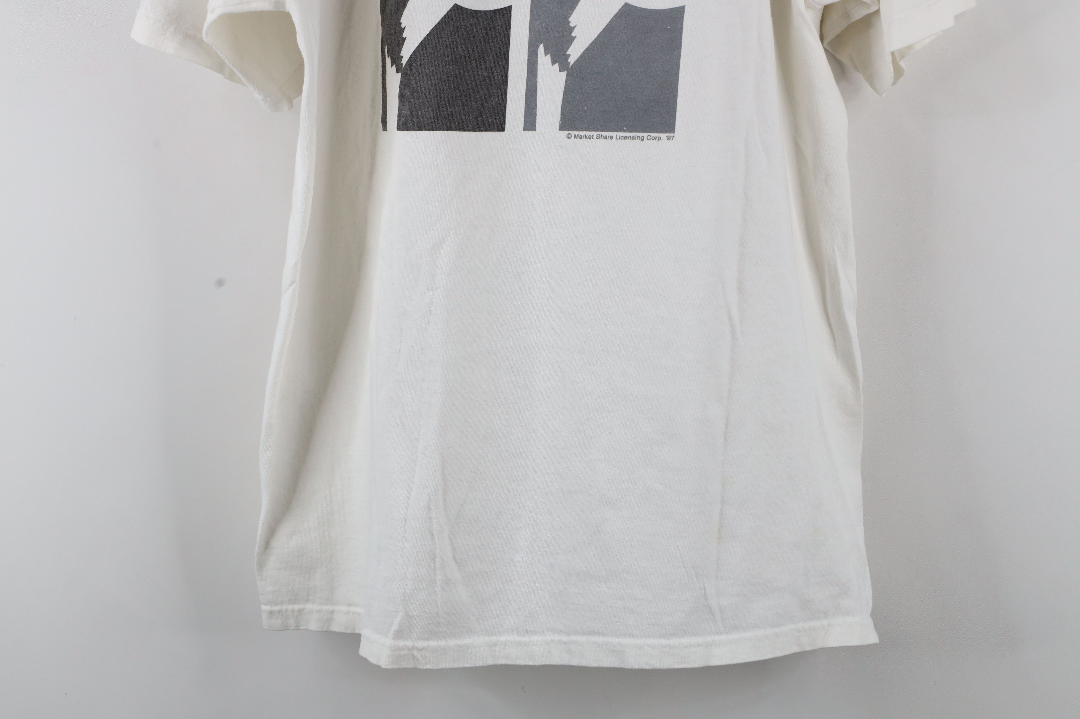 Vintage Vintage 90s Streetwear Spell Out Teed Off Golf T-Shirt Size US L / EU 52-54 / 3 - 15 Thumbnail