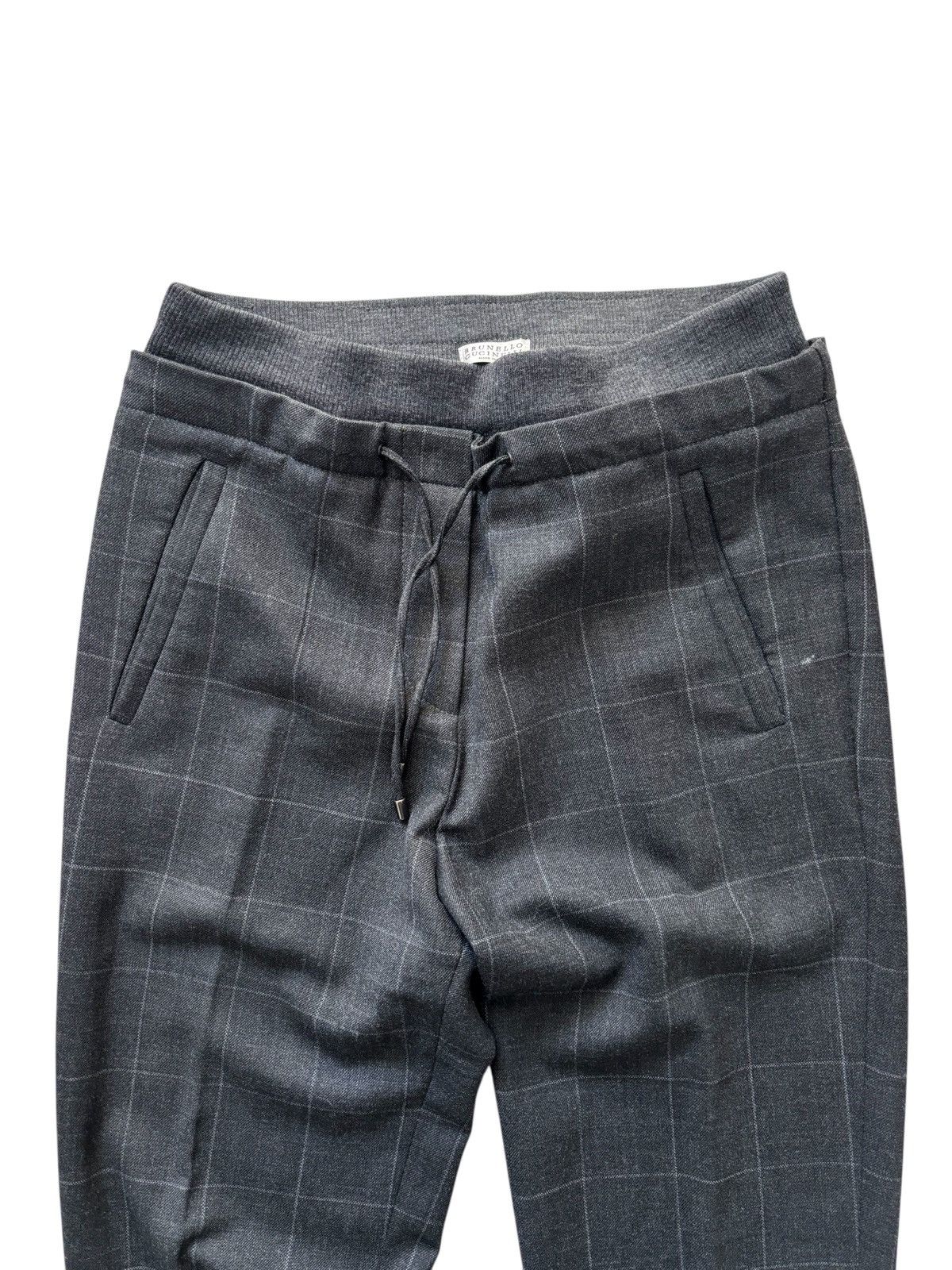 Brunello Cucinelli Brunello Cucinelli Pants Size 26" / US 2 / IT 38 - 3 Thumbnail
