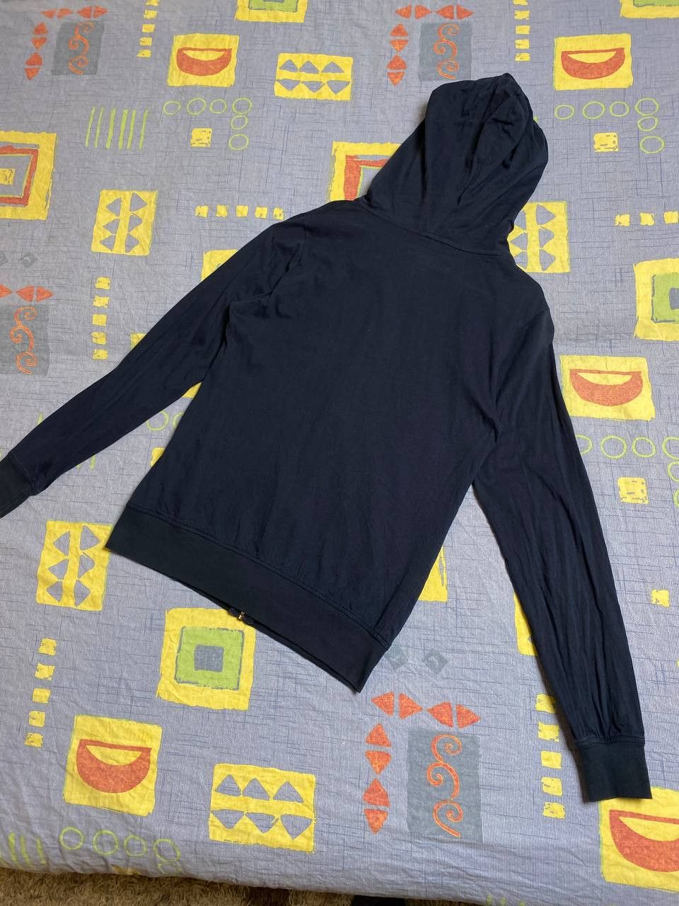 Allsaints Allsaints Zip Up Japanese Logo Y2K Hoodie Size US XS / EU 42 / 0 - 16 Thumbnail