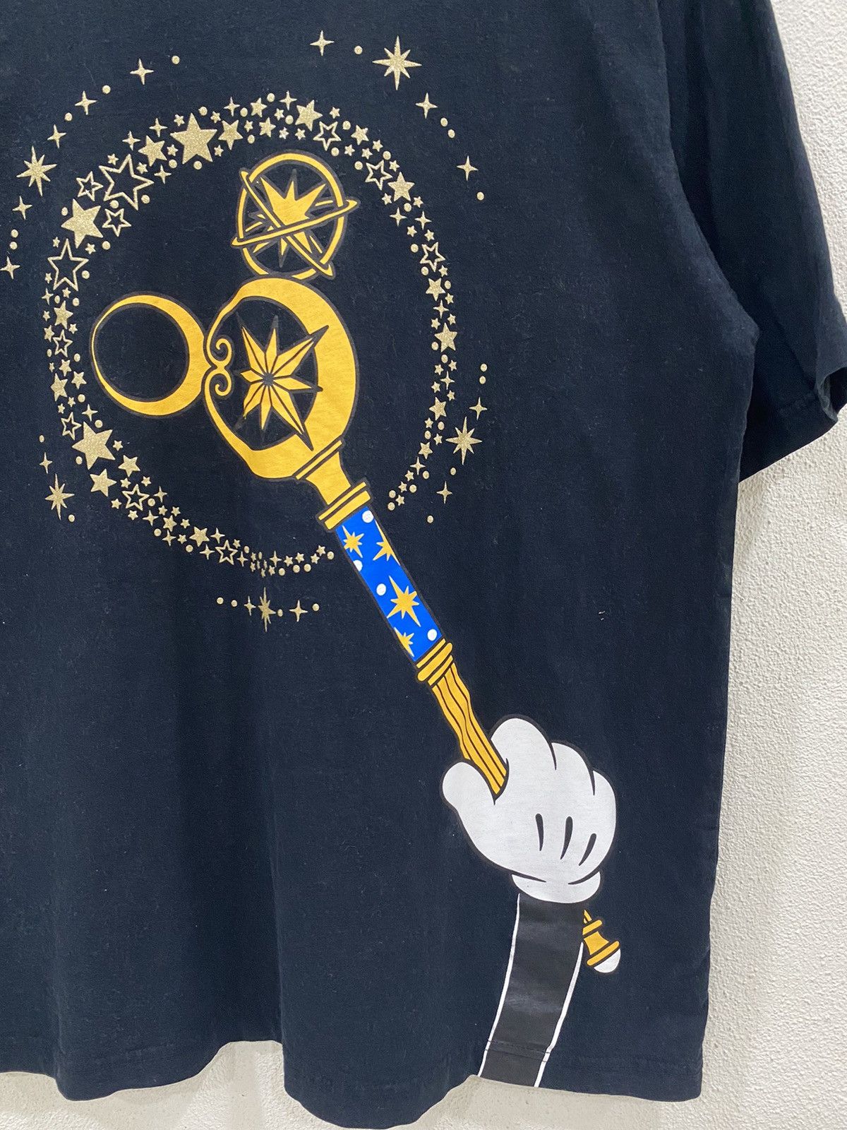 Disney × Mickey Mouse Y2K Tokyo Disney Sea Size M Size US M / EU 48-50 / 2 - 3 Thumbnail