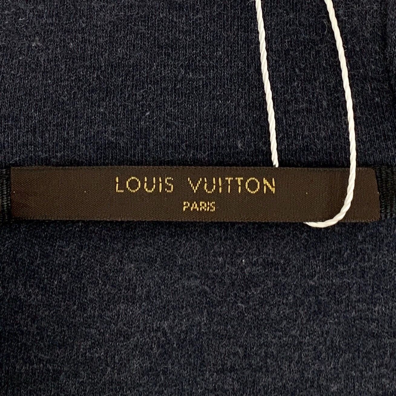 Louis Vuitton Louis Vuitton Hooded Zip-Up Long-Sleeve Sweatshirt Jacket Size M / US 6-8 / IT 42-44 - 5 Thumbnail